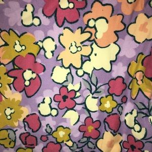 Lularoe OS Hidden Mickey Leggings